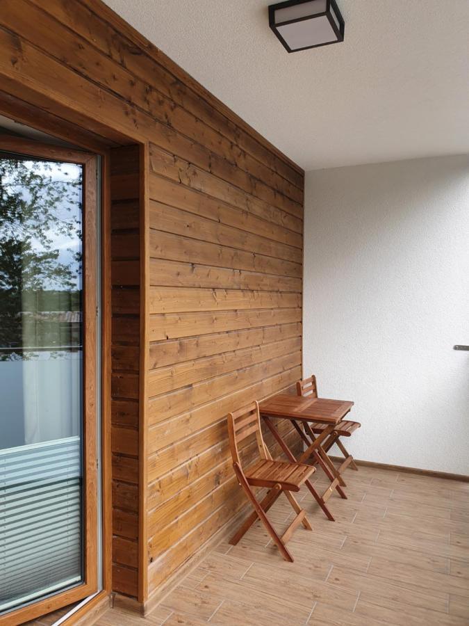 Zamiejska Modern Apartments Nowy Apartamentowiec Winda Slupsk Exterior photo