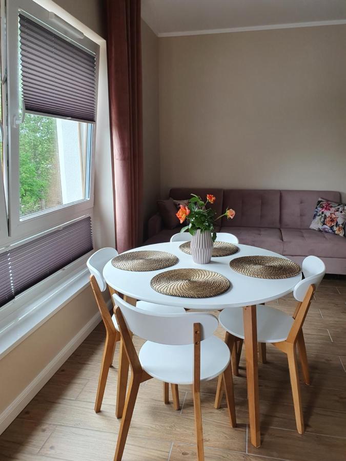 Zamiejska Modern Apartments Nowy Apartamentowiec Winda Slupsk Exterior photo